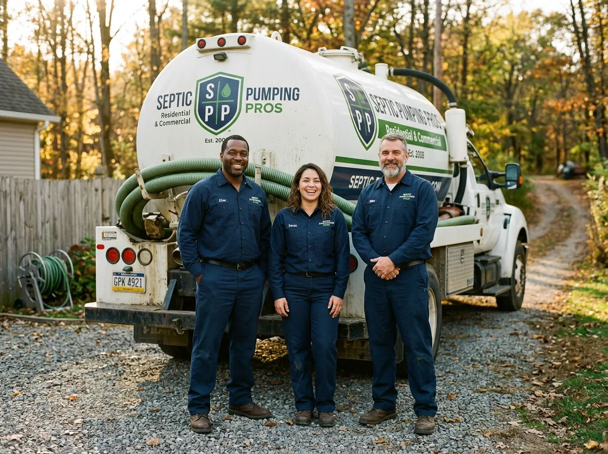 Septic Tank Pumping company in Neosho, MO